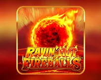 Ravin Hot Fireballs